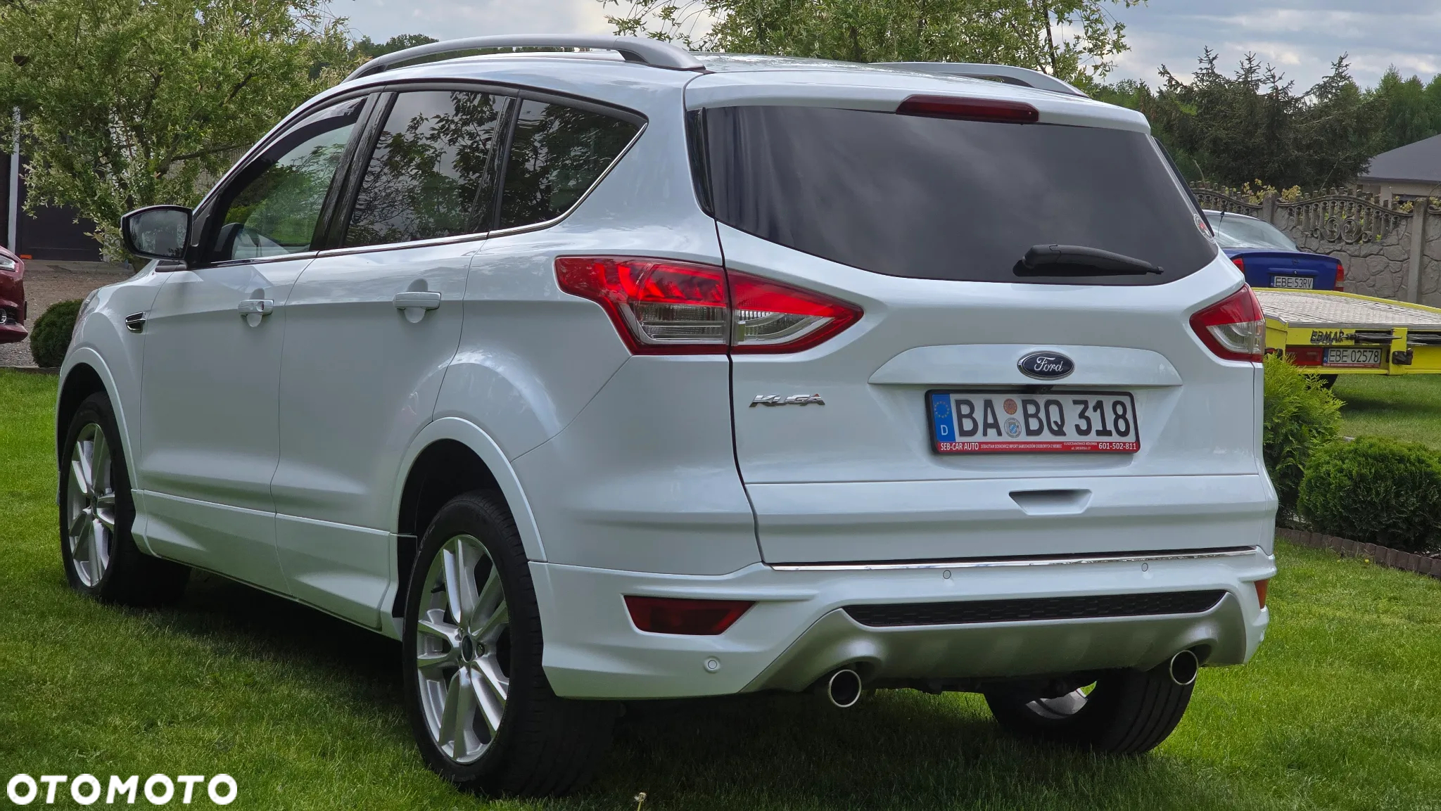 Ford Kuga 2.0 TDCi 4x4 Individual - 7