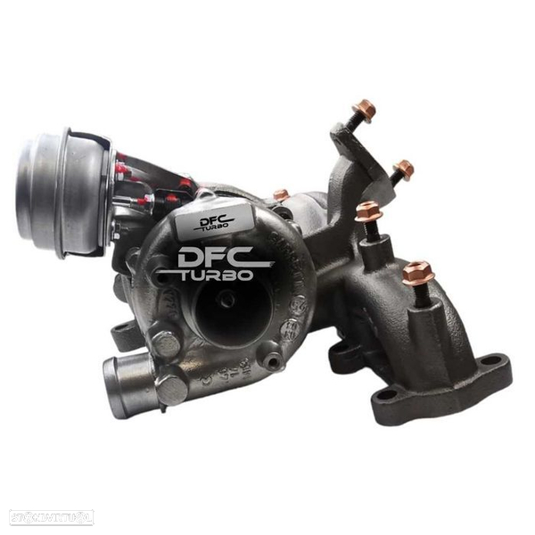 Turbo Garrett 1749V para Audi, Seat, Skoda, Volkswagen, 1.9 TDi -110cv
