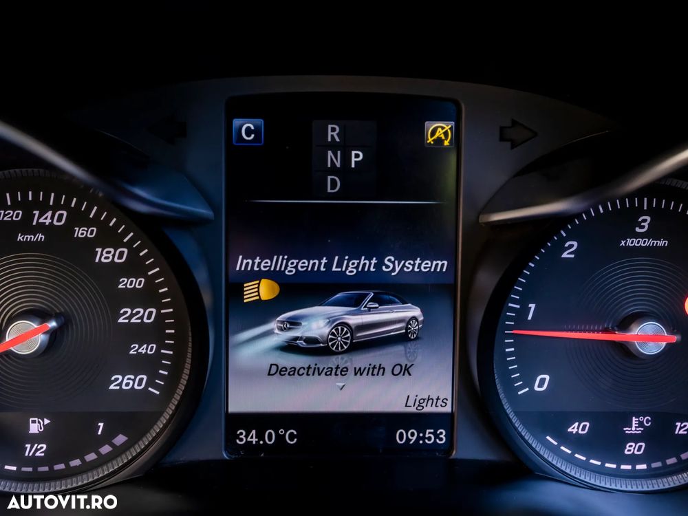 Mercedes-Benz C 220 d 4MATIC Aut. - 34