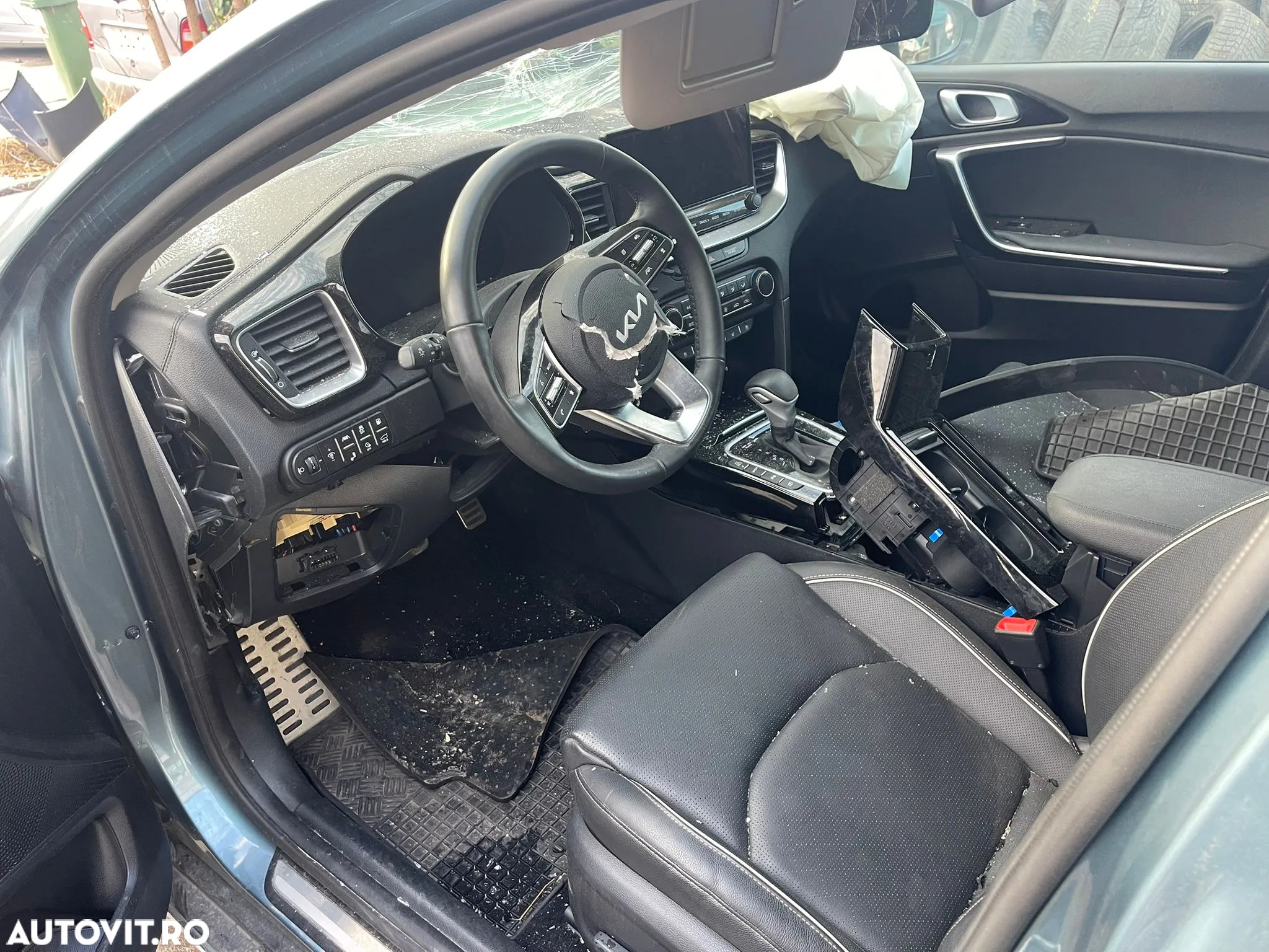 Dezmembrari Kia CEED 2023 / 1.6 Hybrid - 6