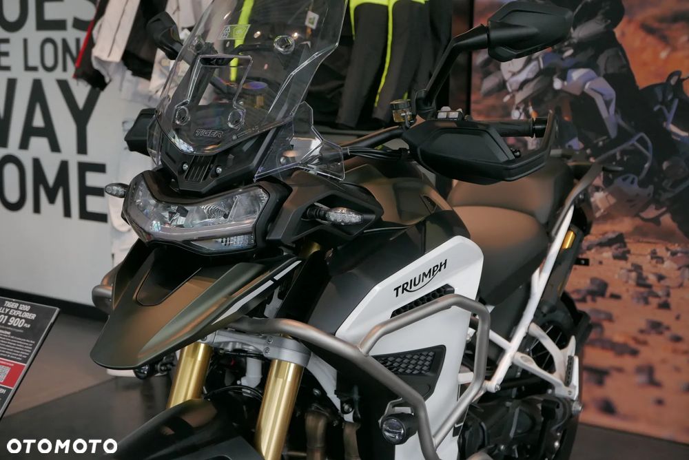 Triumph Tiger - 2