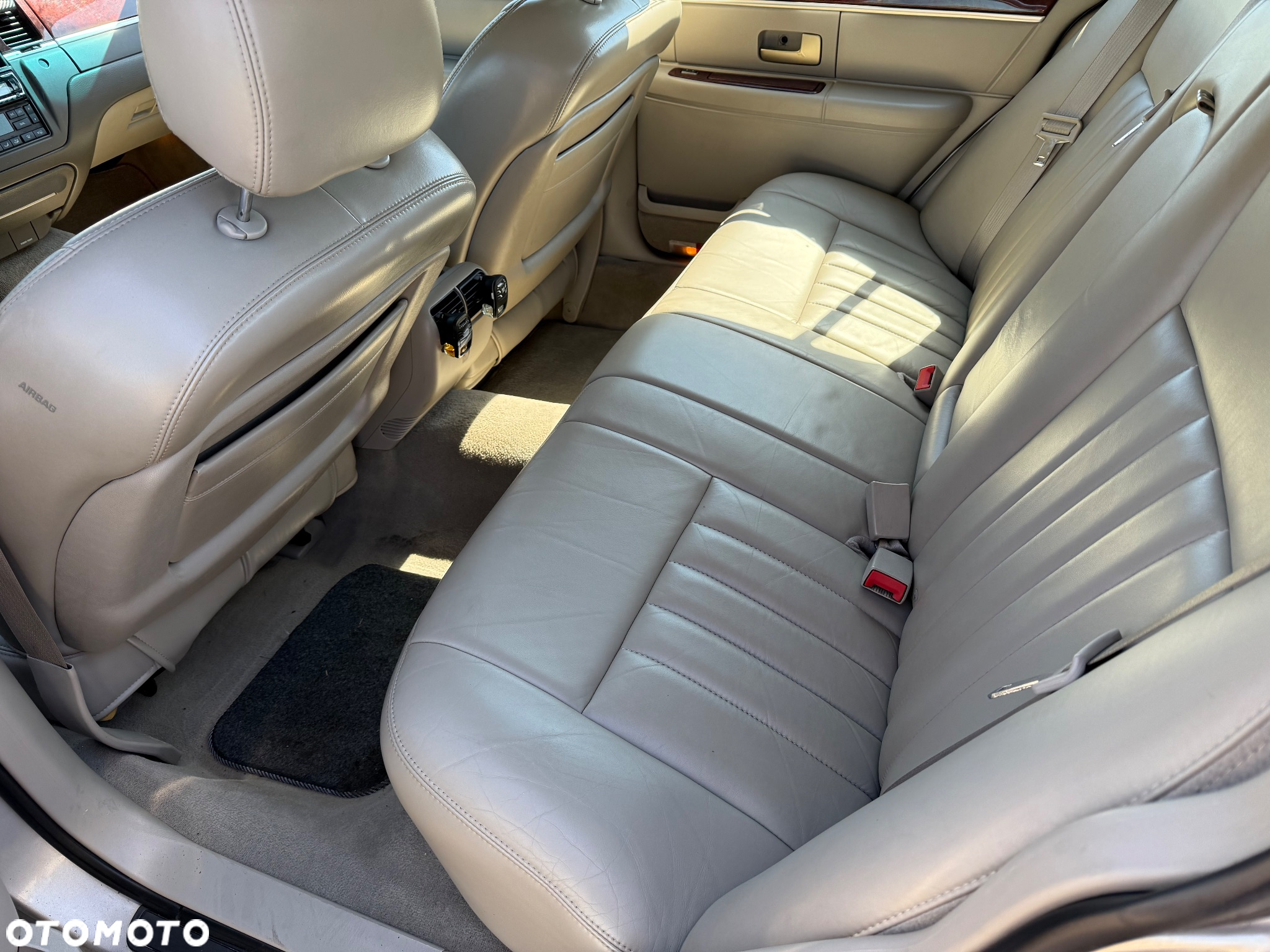 Lincoln Town Car 4.6 Signature - 6