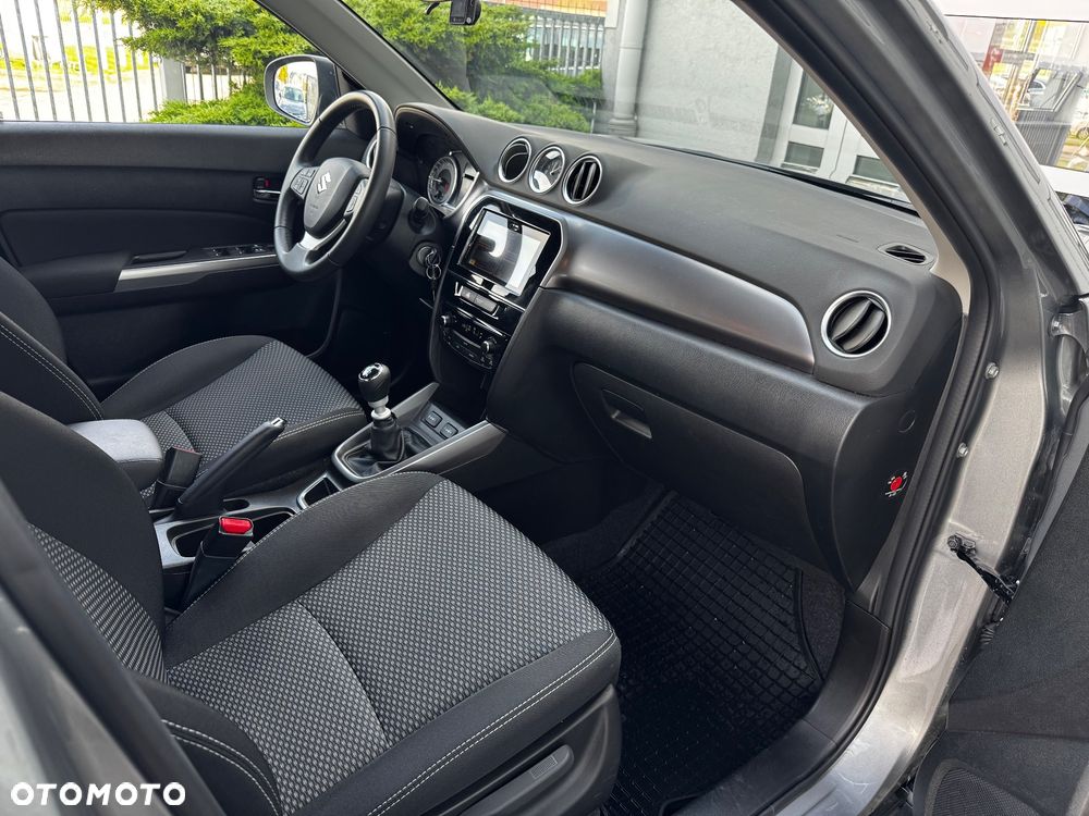 Suzuki Vitara 1.4 Boosterjet SHVS Premium 2WD - 15