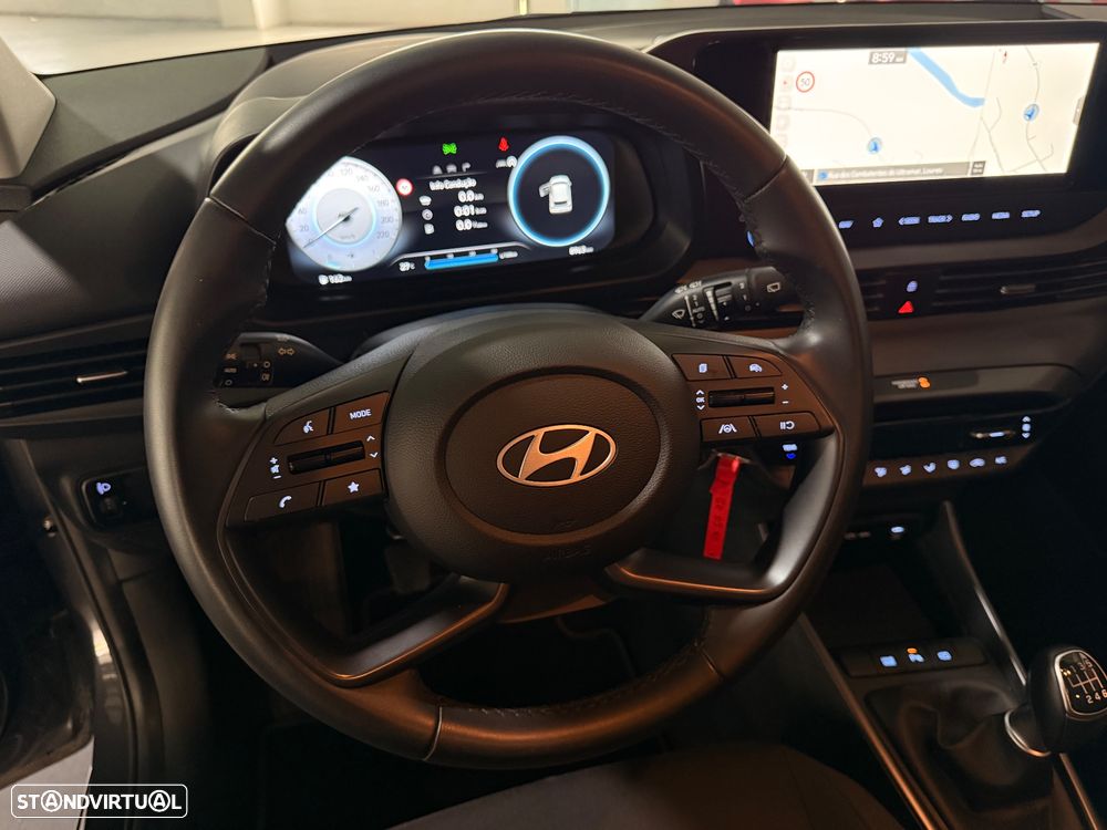 Hyundai i20 1.0 T-GDI Style - 15