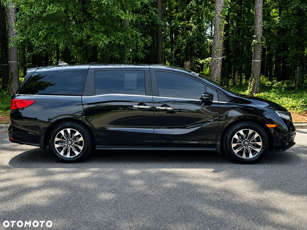 Honda Odyssey - 6