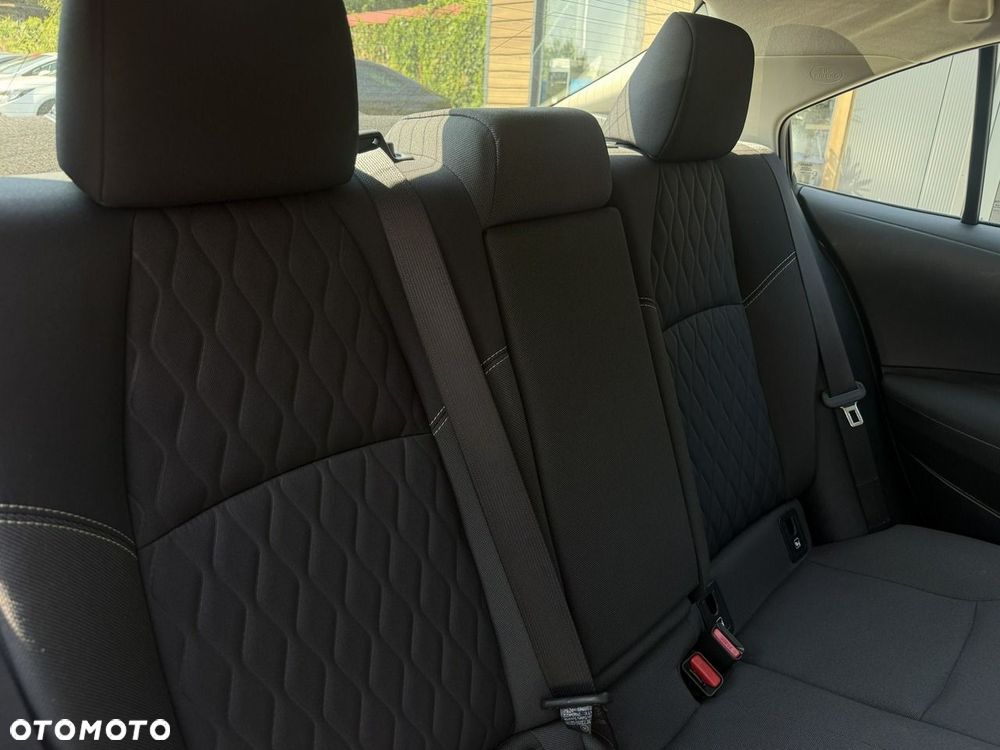 Toyota Corolla 1.5 Comfort - 33