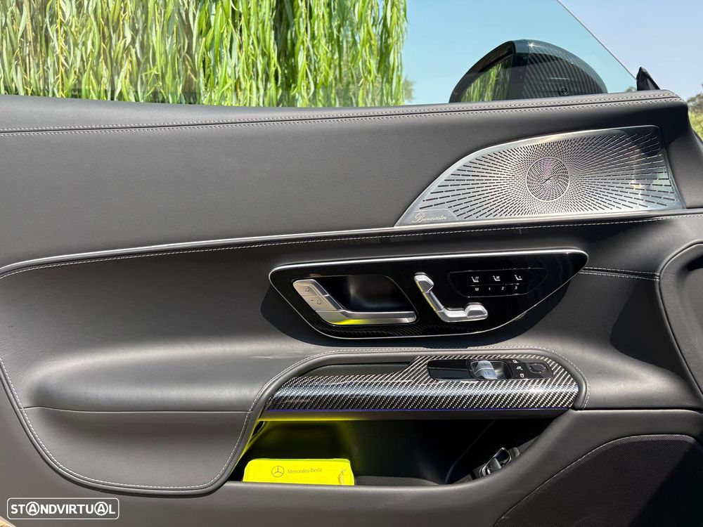 Mercedes-Benz AMG GT 63 4MATIC+ 2D Speedshift MCT 9G - 18