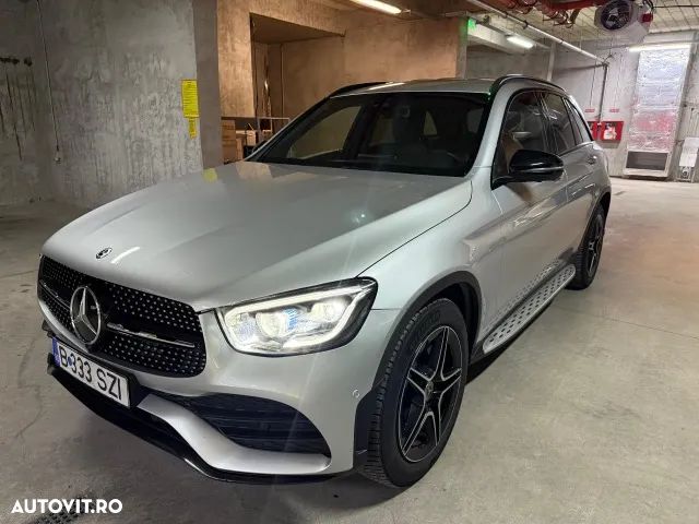 Mercedes-Benz GLC 220 d 4MATIC