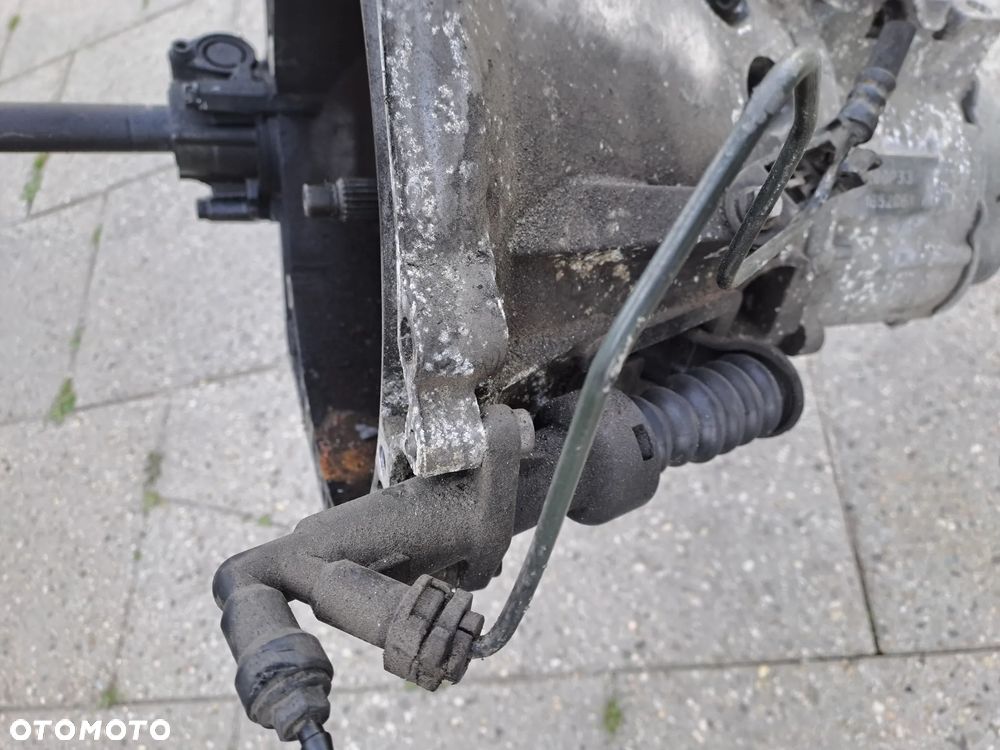 Citroen Berlingo Peugeot Partner 1.6 HDi skrzynia biegów kod 20DP33 20DP48 20DP89 - 8