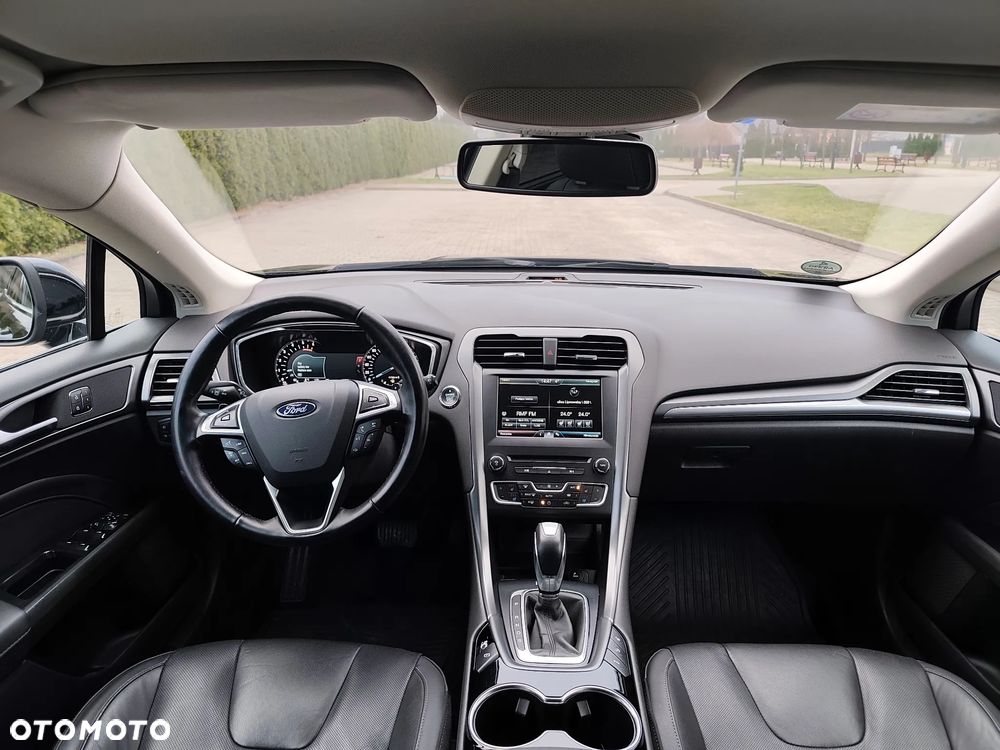 Ford Mondeo 2.0 TDCi PowerShift-Aut Allrad Titanium - 14