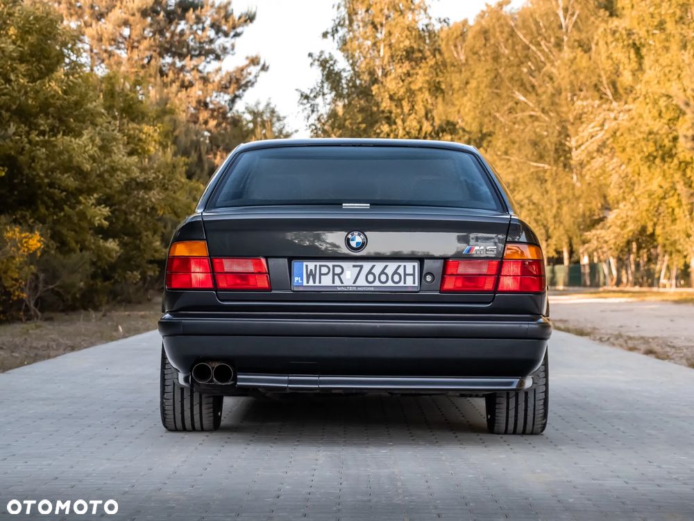 BMW M5 - 8