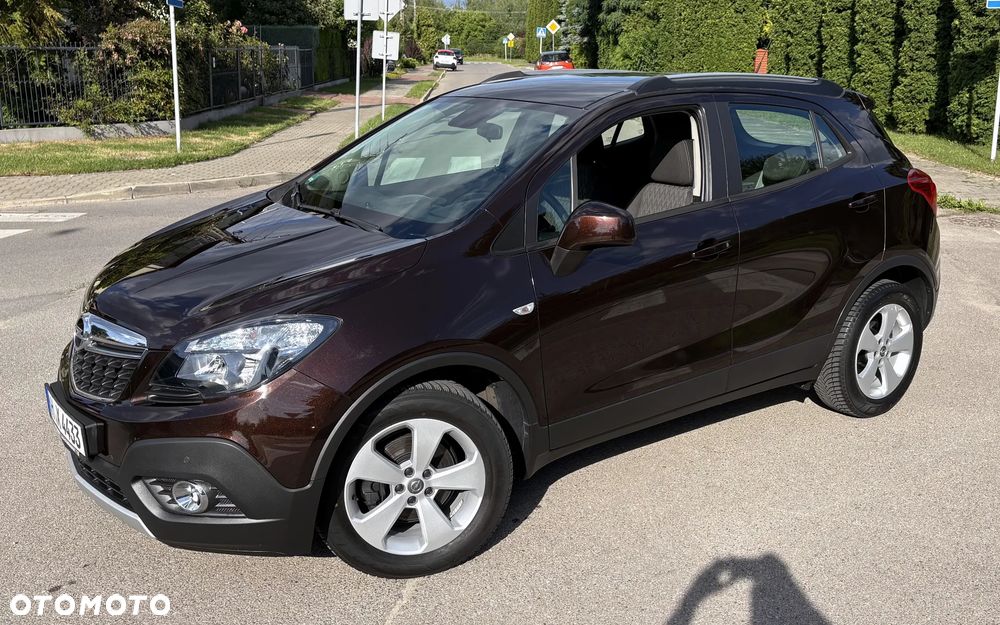 Opel Mokka 1.4 Turbo ecoFLEX Start/Stop Innovation - 3