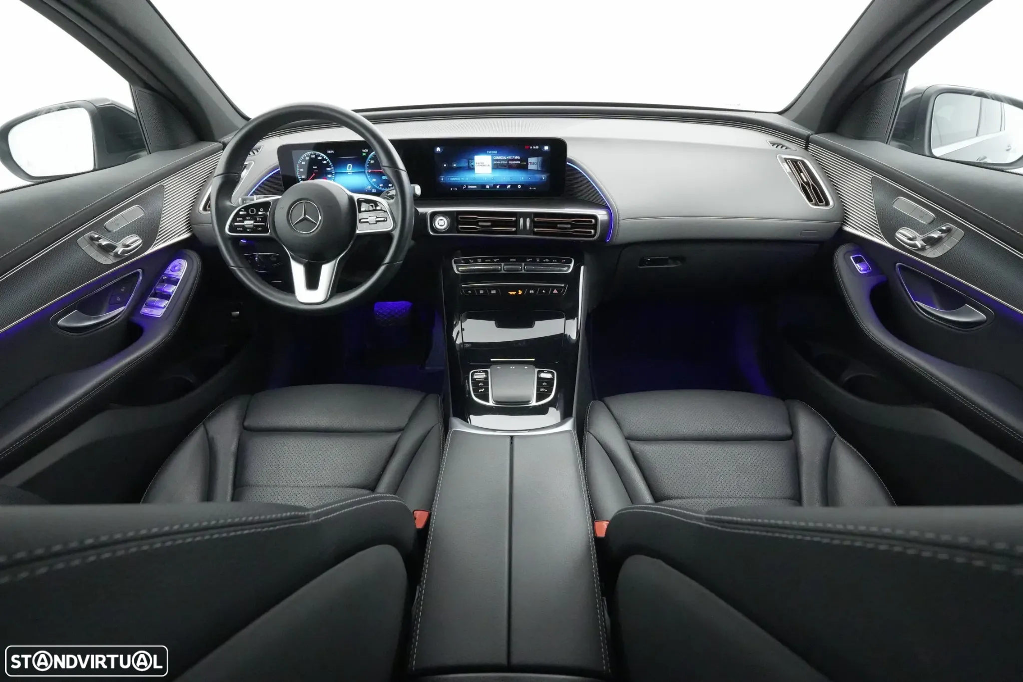 Mercedes-Benz EQC 400 4Matic - 11