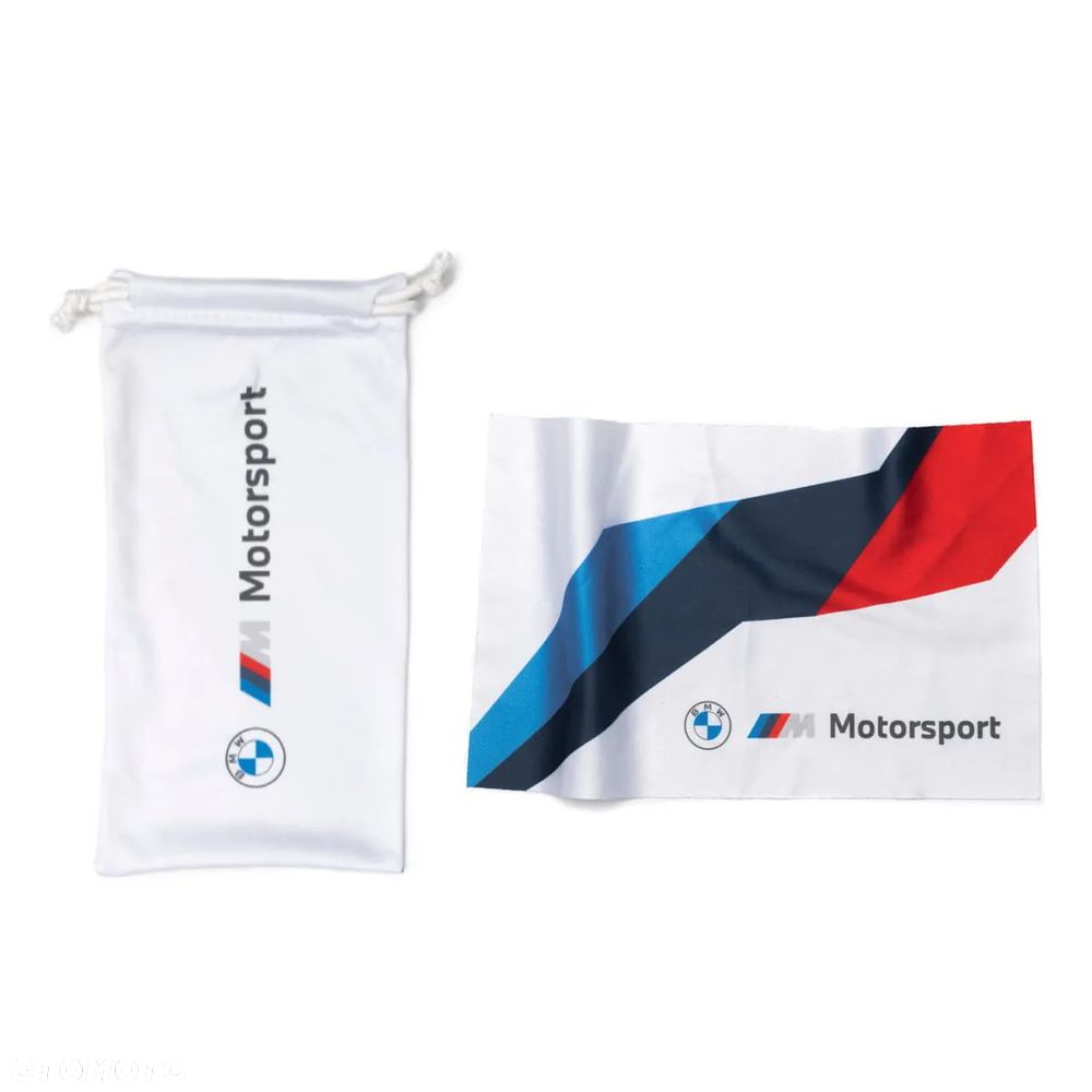 Okulary Przeciwsłoneczne BMW M Motorsport Black - 4