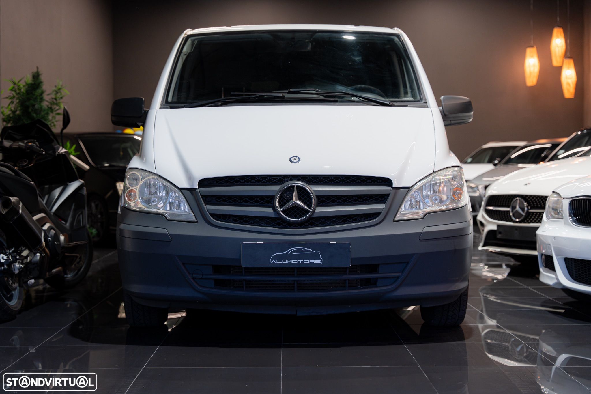 Mercedes-Benz Vito - 1