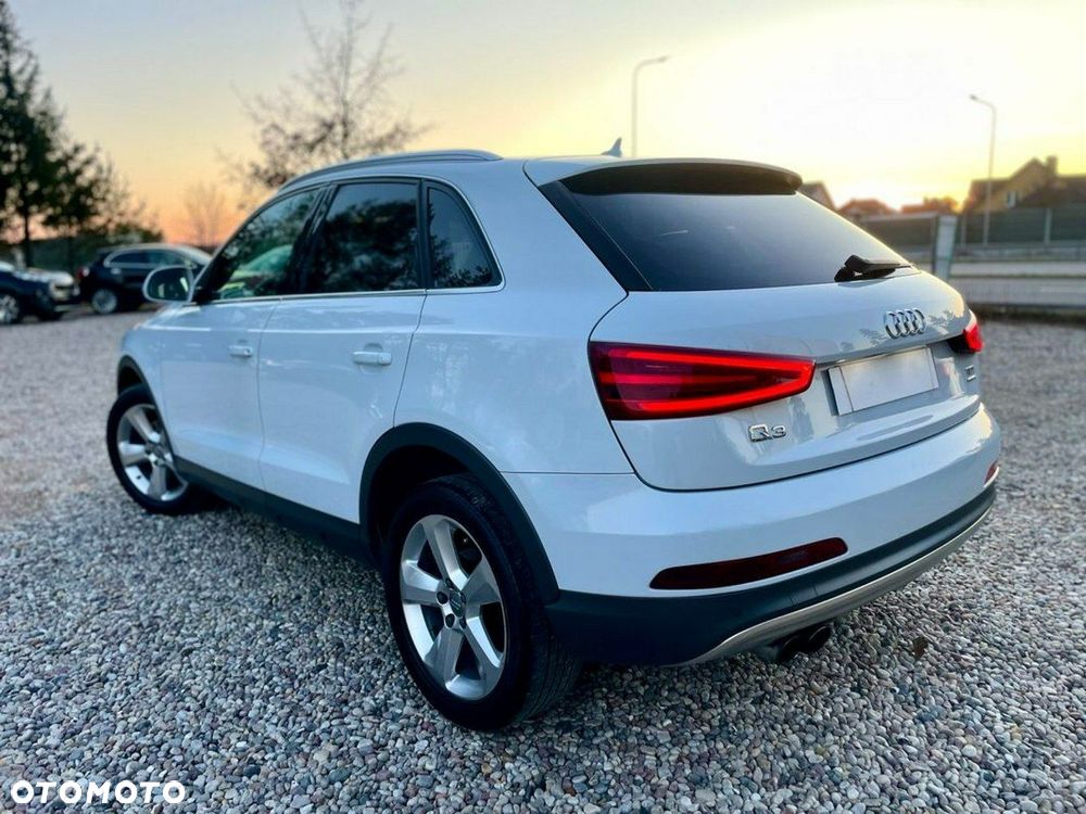 Audi Q3 2.0 TDI Quattro Prime Line S tronic - 5