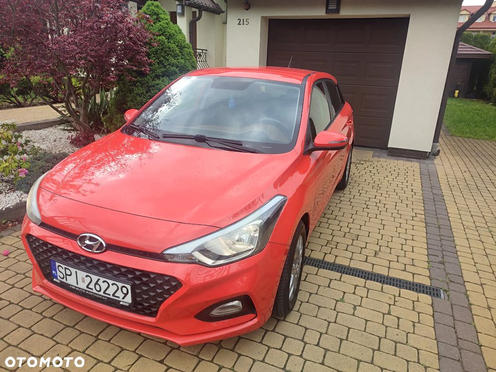 Hyundai i20 1.2 - 12