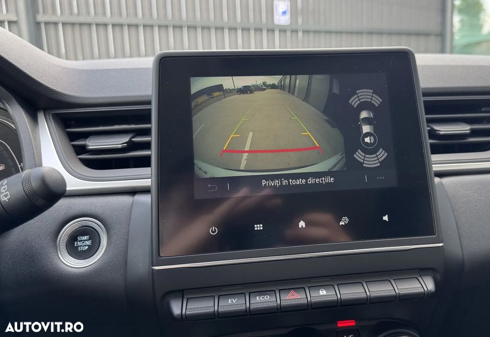 Renault Captur E-TECH Full 145 Techno - 18