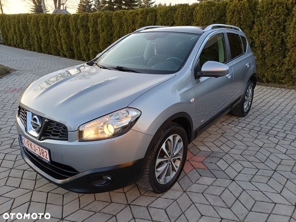 Nissan Qashqai 1.6 DCi Tekna EU6 - 7