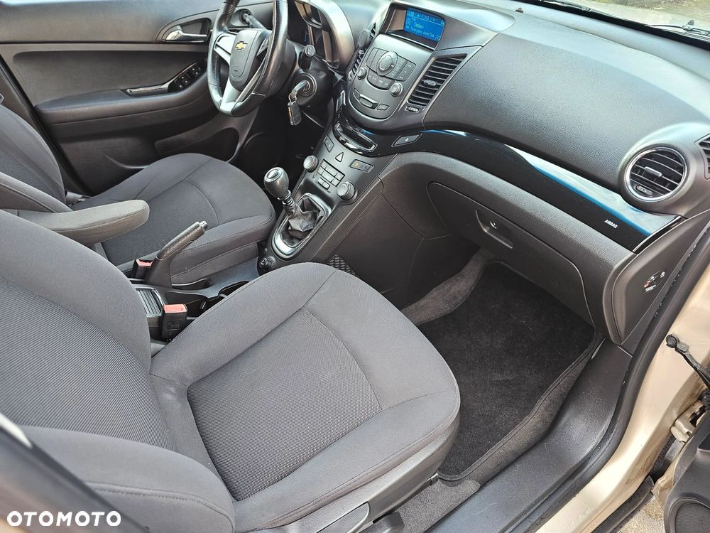 Chevrolet Orlando 1.8 LS+ - 9