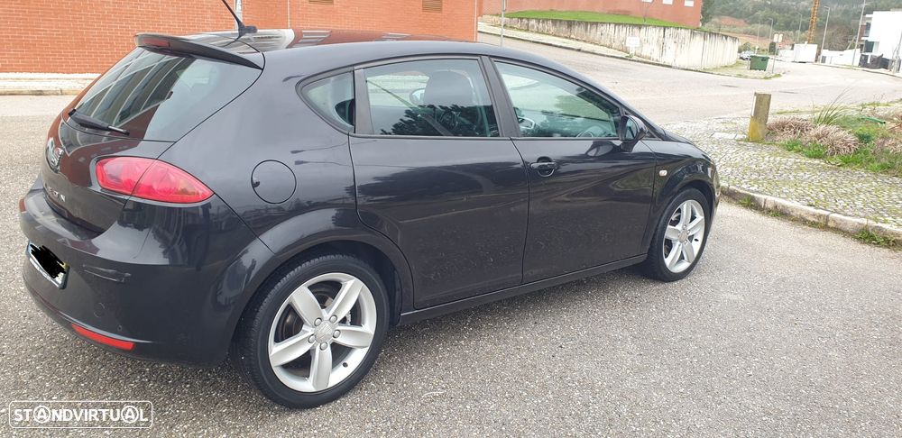SEAT Leon 1.6 TDI Sport - 4