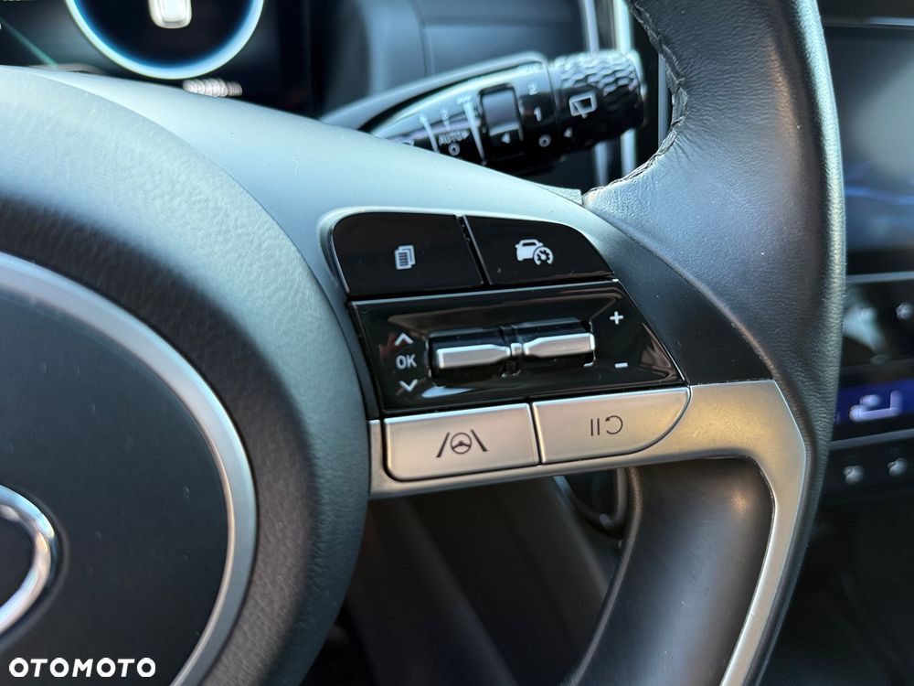 Hyundai Tucson 1.6 T-GDi Executive 2WD - 20