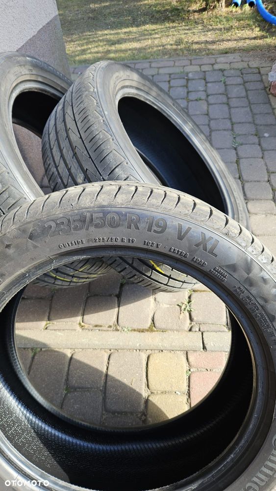 Continental PremiumContact 6 235/50 R19 - 1