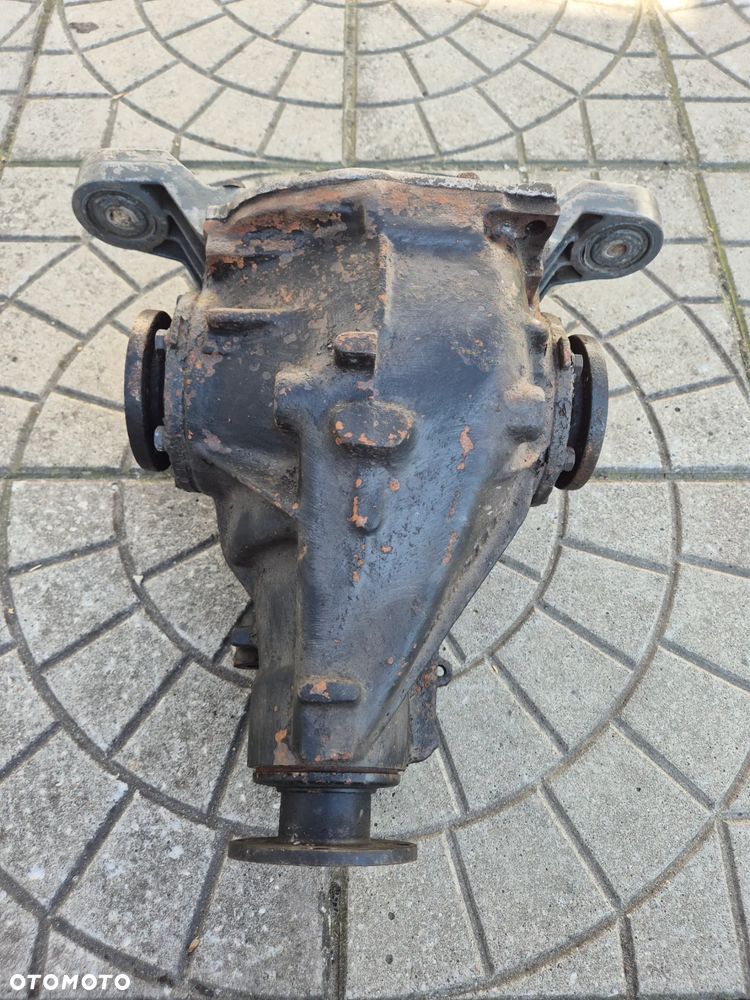 BMW E36 dyferencjał most dyfer SZPERA 3.07 25% oryginał 328iA 323i 325i 328i duża głowa duży krzyżak - 2