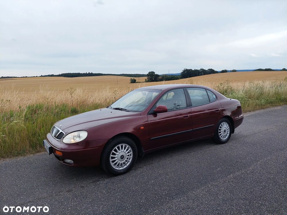 Daewoo Leganza 2.0 CDX - 8