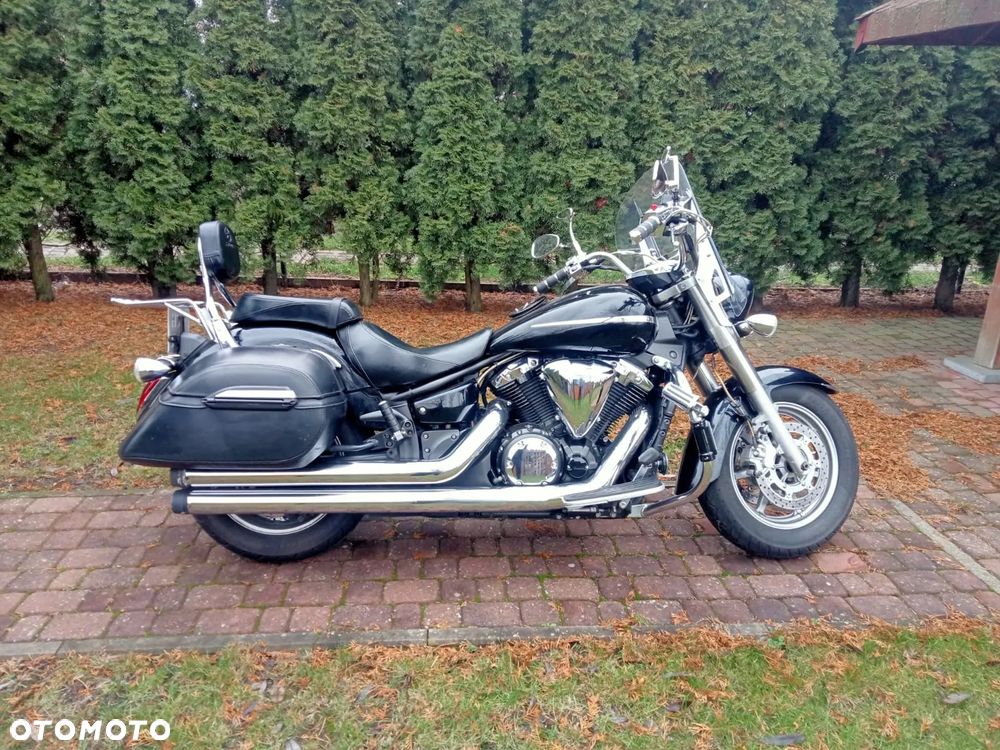 Yamaha Midnight Star - 1