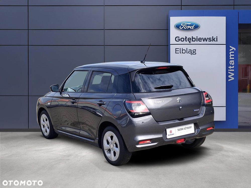Suzuki Swift 1.2 Dualjet SHVS Premium Plus - 4