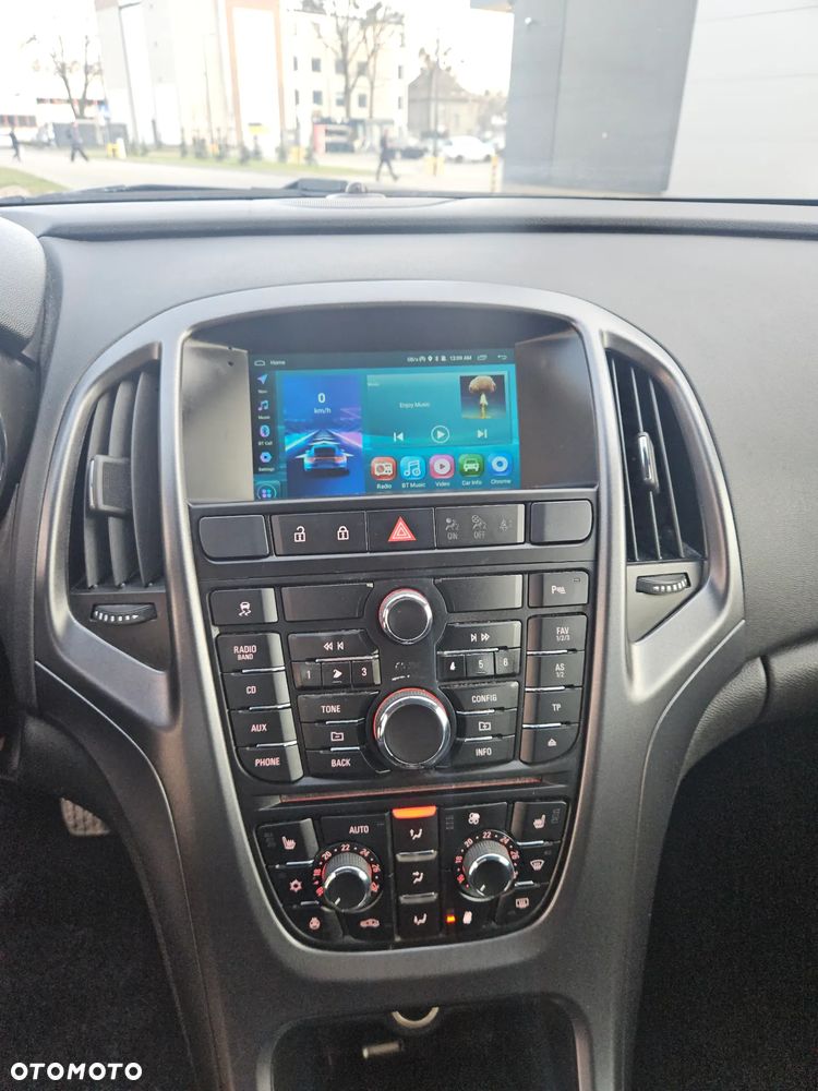 Opel Astra 1.4 Turbo Active - 24