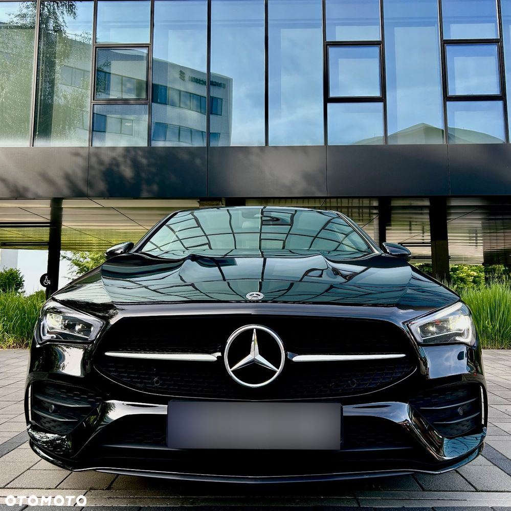 Mercedes-Benz CLA 220 d Edition 1 8G-DCT - 4