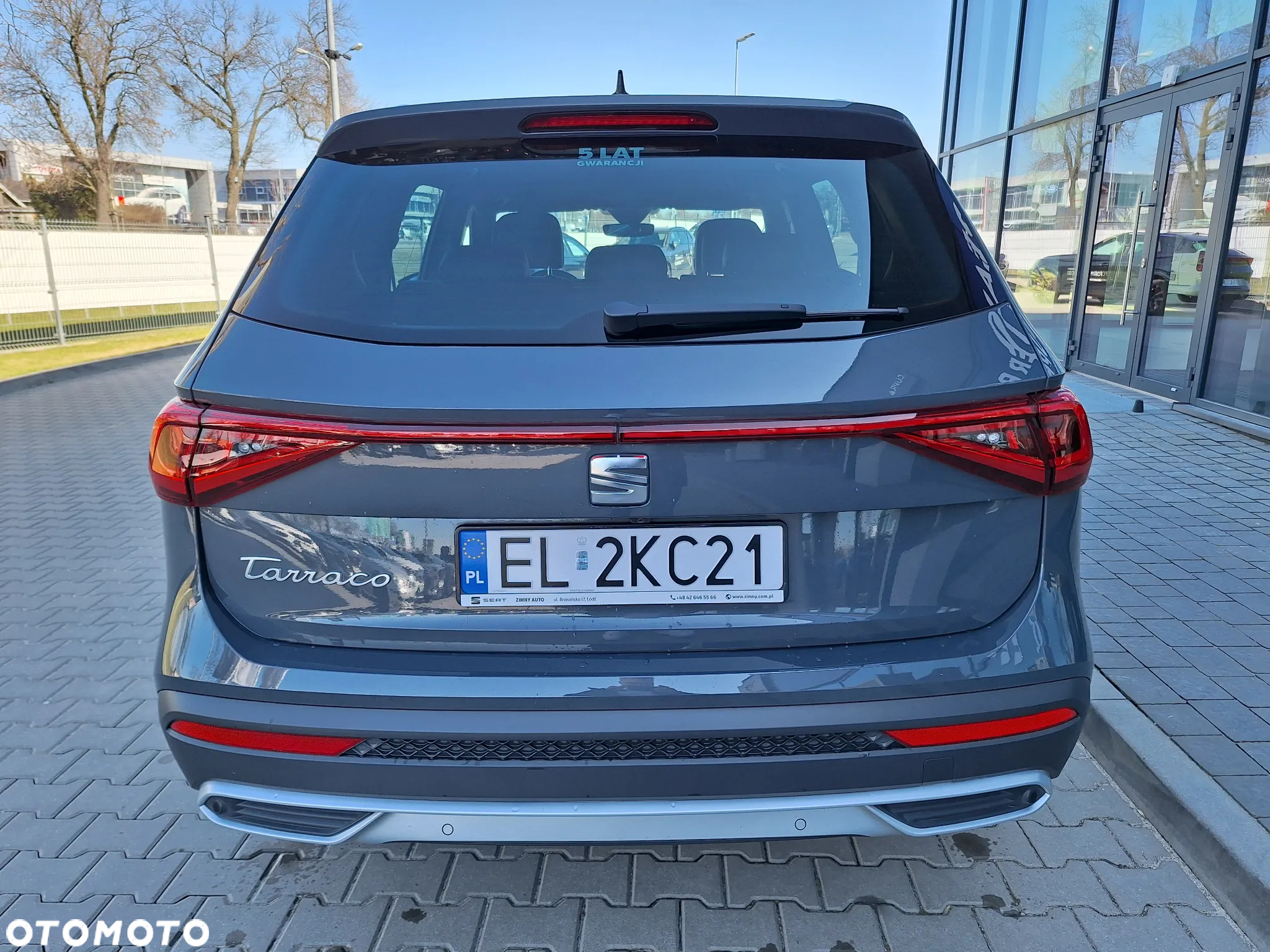Seat Tarraco - 7