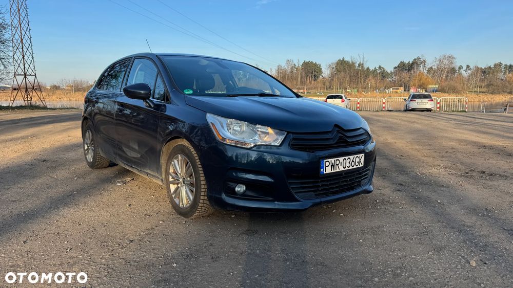 Citroën C4 1.6 VTi Seduction - 2