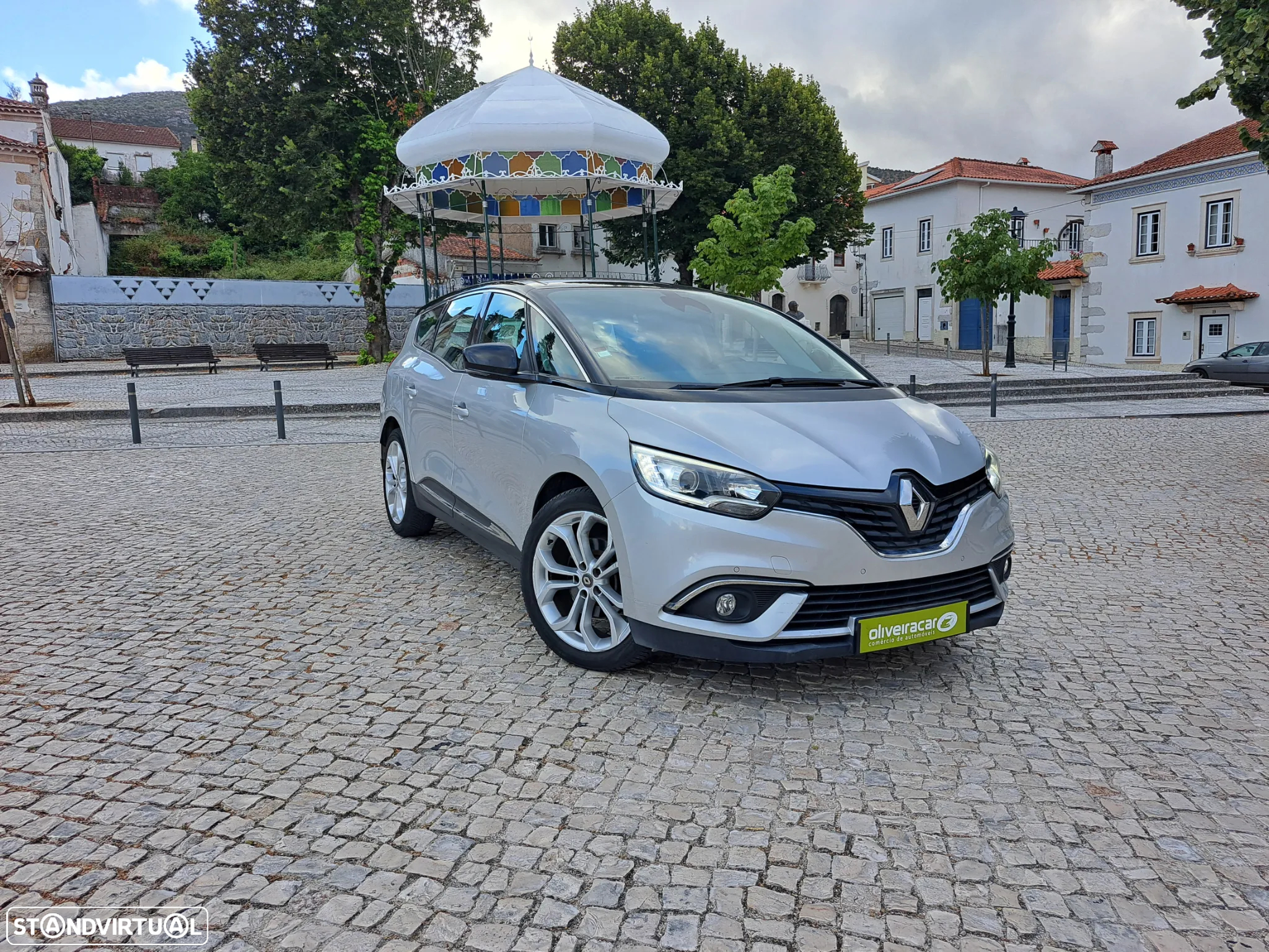 Renault Grand Scénic 1.3 TCe Bose Edition EDC - 5