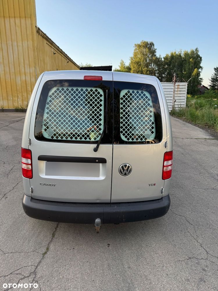 Volkswagen Caddy - 5