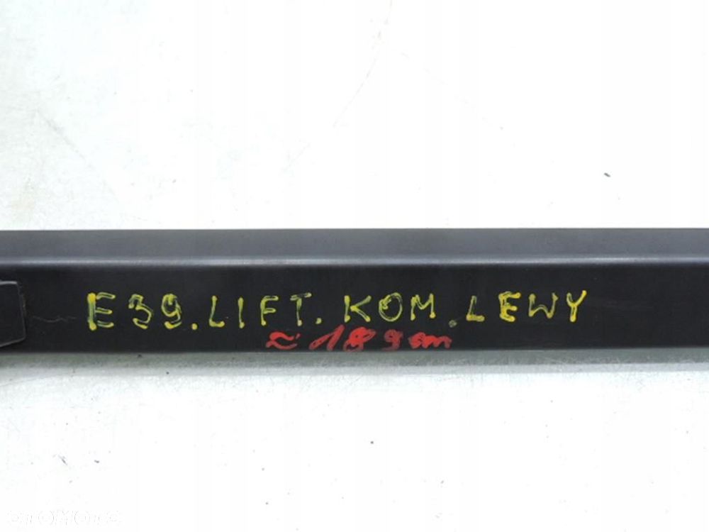 RELING DACHOWY LEWY BMW E39 - 3