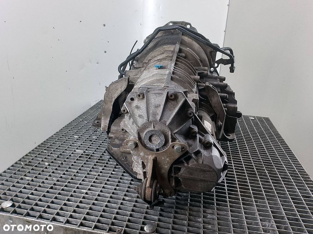 SKRZYNIA BIEGÓW AUTOMAT SKODA SUPERB I FAD  5HP-19 2.5 TDI 163KM - 6