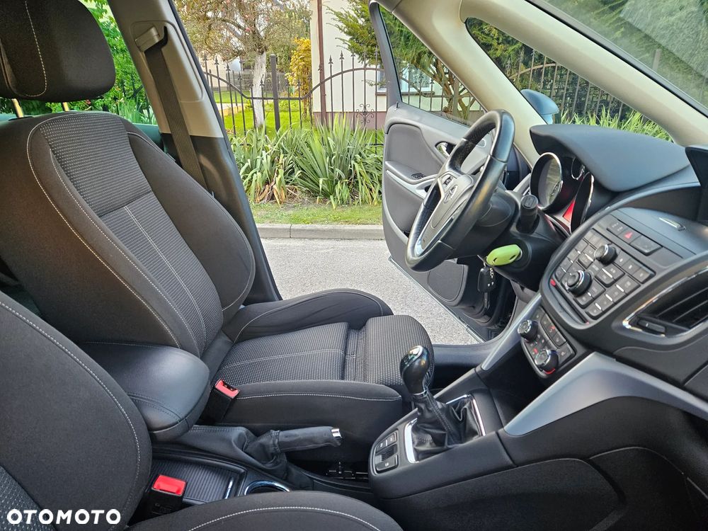 Opel Zafira 2.0 CDTI Enjoy EcoFLEX S&S - 24