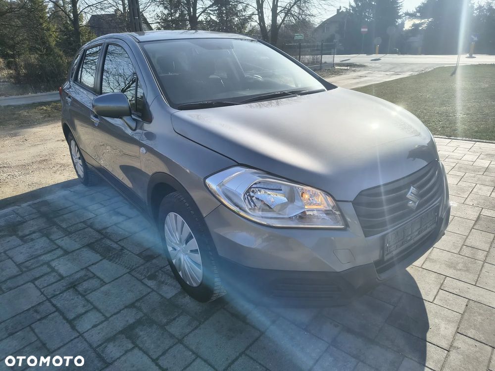Suzuki SX4 S-Cross 1.6 VVT 4x2 Comfort+ - 8