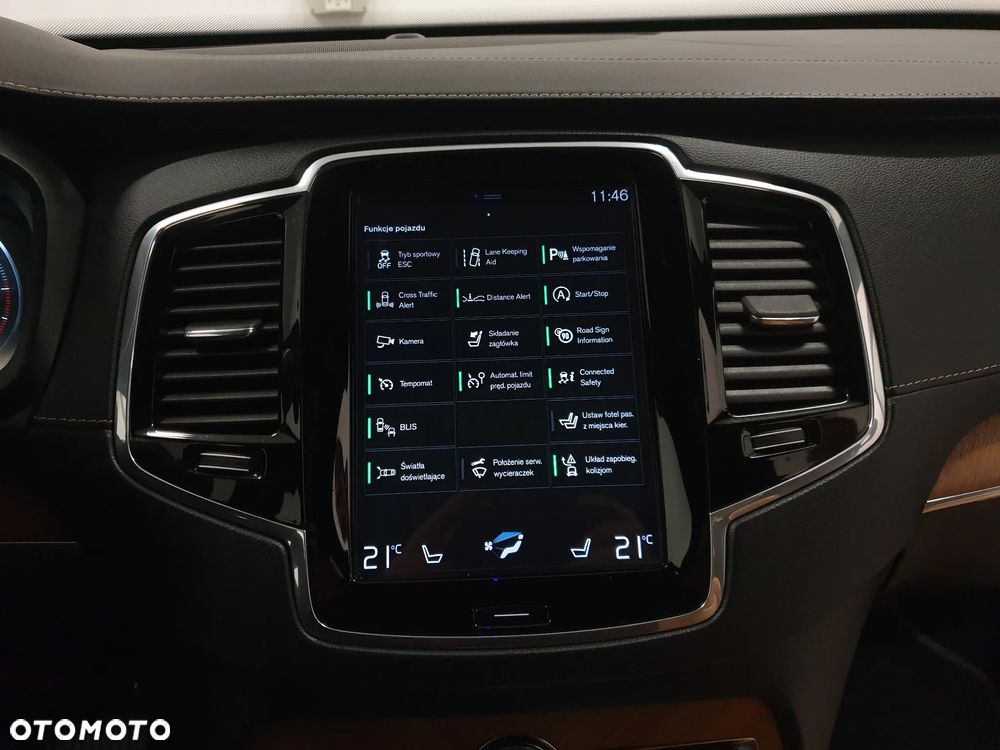 Volvo XC 90 D5 AWD Inscription 7os - 21