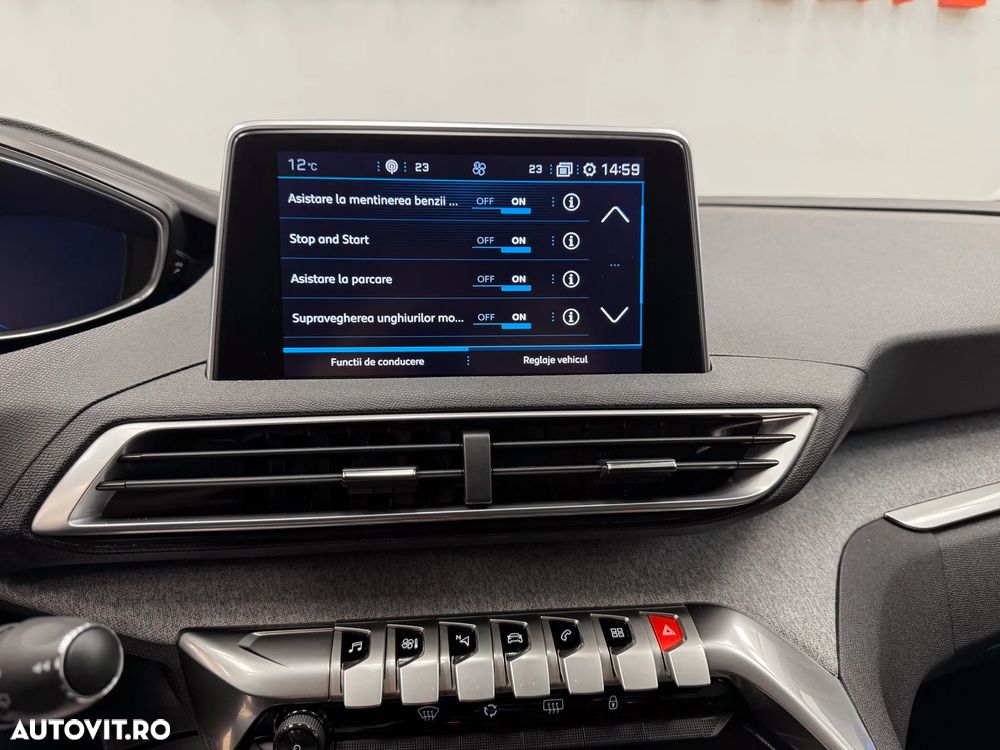 Peugeot 3008 PureTech 130 Stop & Start Allure - 29