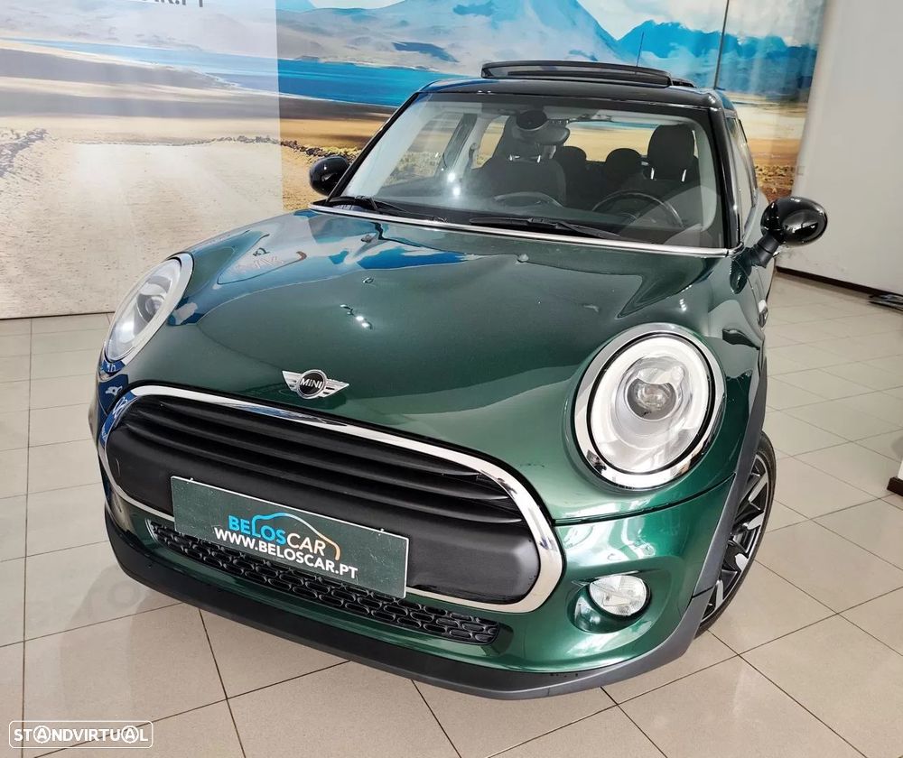 MINI 5 Portas One Auto - 4