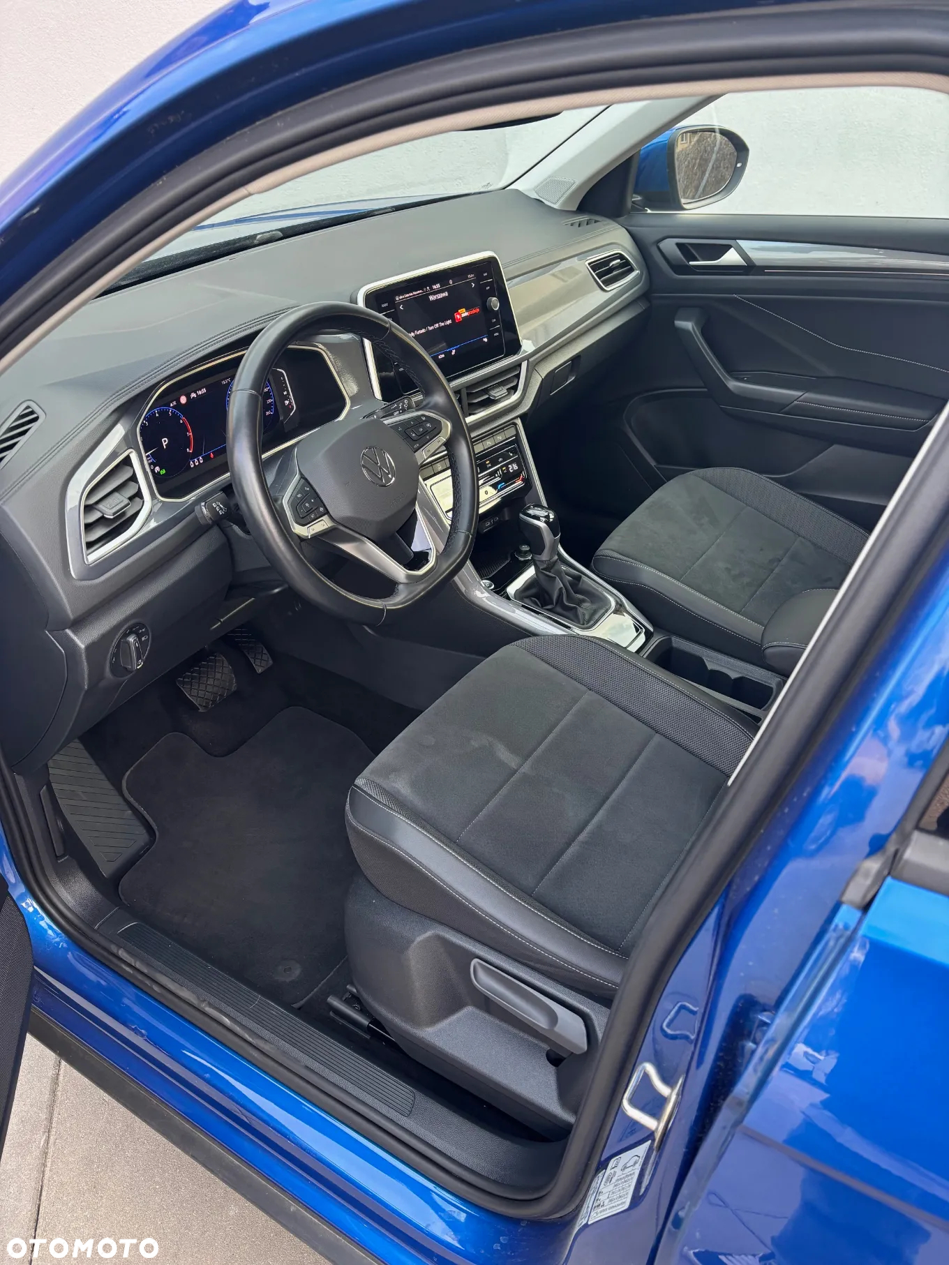 Volkswagen T-Roc 1.5 TSI Style DSG - 8
