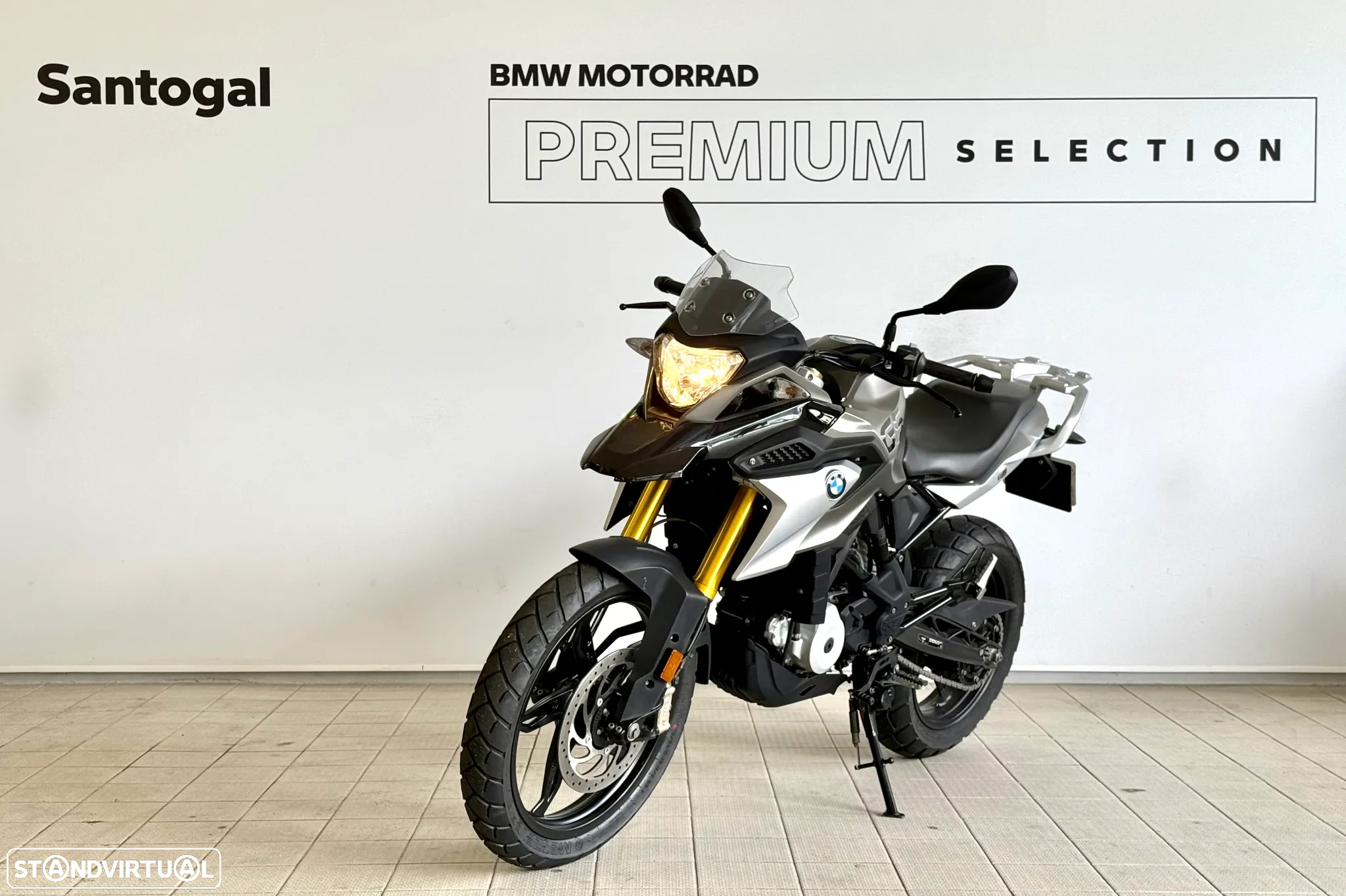 BMW G 310 GS - 2