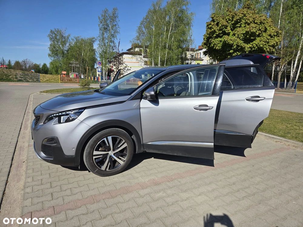 Peugeot 5008 1.6 PureTech Allure S&S EAT8 - 13
