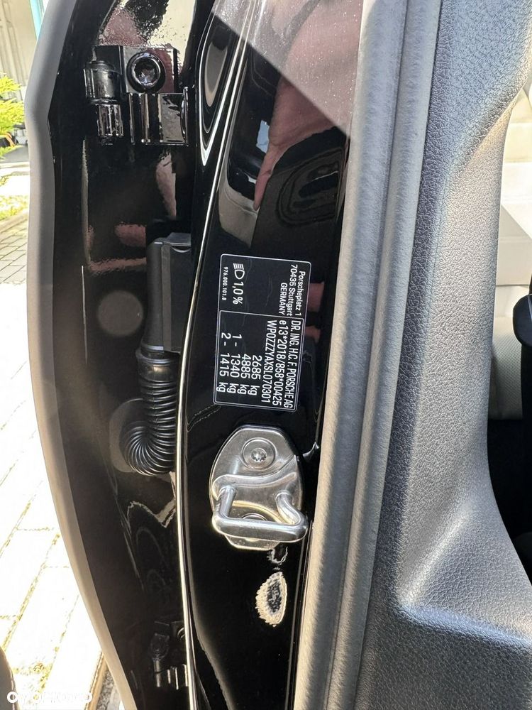 Porsche Panamera GTS - 41