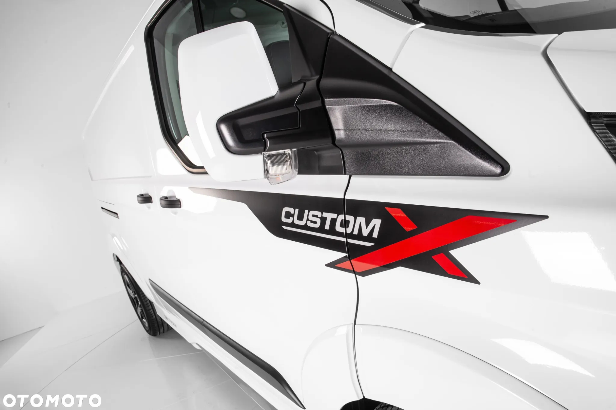 Ford Transit Custom - 19