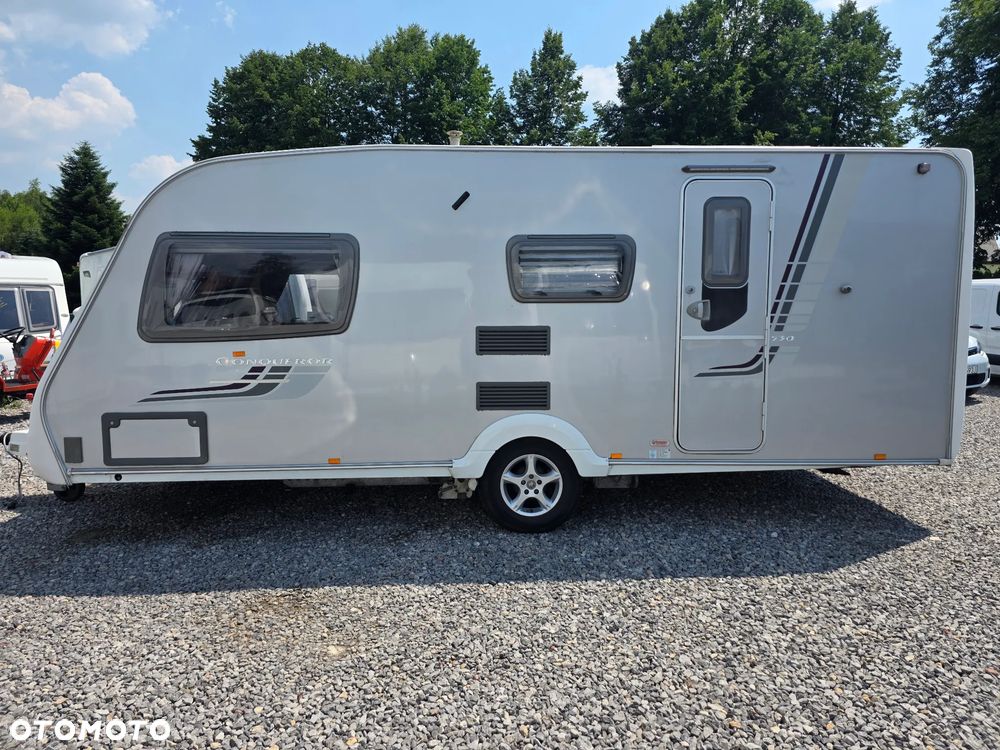 SWIFT Conqueror 530 - 3